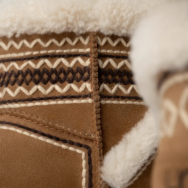 UGG Classic Mini Atherson Boot Chestnut