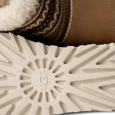 UGG Classic Mini Atherson Boot Chestnut