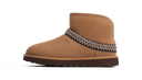 UGG Classic Mini Crescent Chestnut