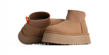 UGG Classic Mini Dipper Boot Chestnut