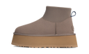 UGG Classic Mini Dipper Boot Smoke Plume