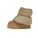 UGG Classic Mini Dipper Puffer Boot Amphora Chestnut