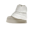 UGG Classic Mini Dipper Puffer Boot White Ceramic