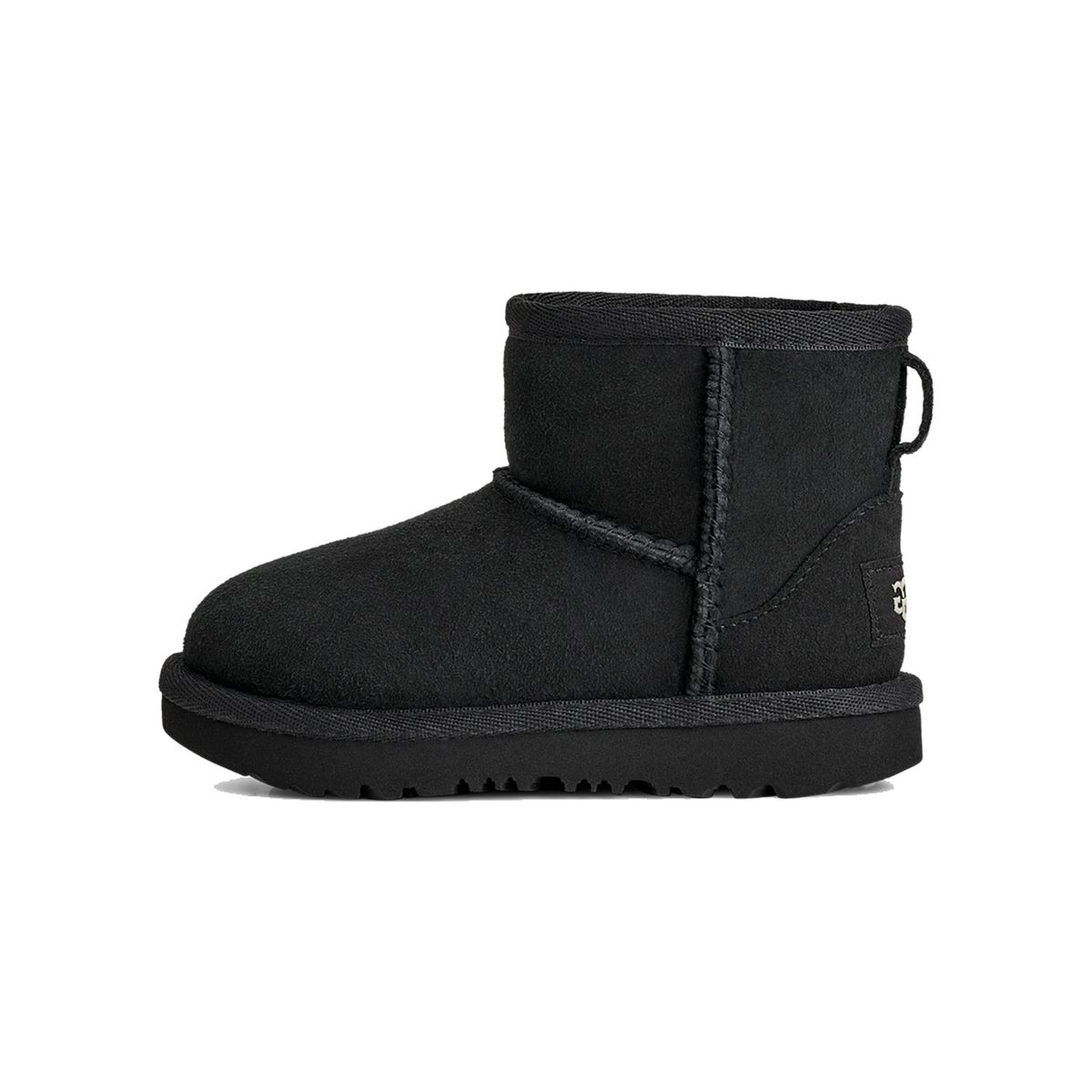 UGG Classic Mini II Boot Black (Toddler)