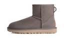 UGG Classic Mini II Boot Stormy Grey White Pepper