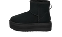 UGG Classic Mini Platform Boot Black
