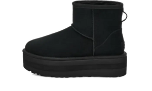 UGG Classic Mini Platform Boot Black
