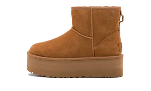UGG Classic Mini Platform Boot Chestnut