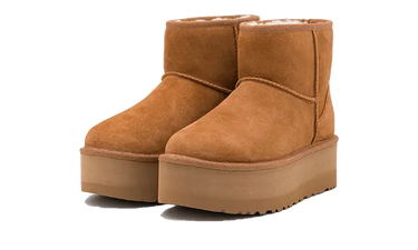 UGG Classic Mini Platform Boot Chestnut Next Step