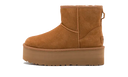 UGG Classic Mini Platform Boot Chestnut