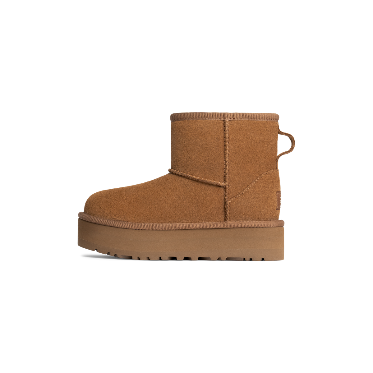 UGG Classic Mini Platform Boot Chestnut (Kids)