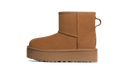 UGG Classic Mini Platform Boot Chestnut (Kids)