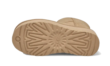 UGG Classic Mini Platform Boot Mustard Seed Next Step