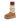 UGG Classic Sweater Letter Boot Chestnut