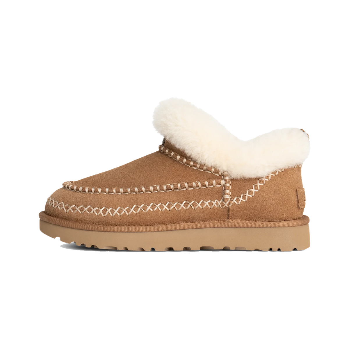 UGG Classic Ultra Mini Alpine Boot Chestnut (Women's)