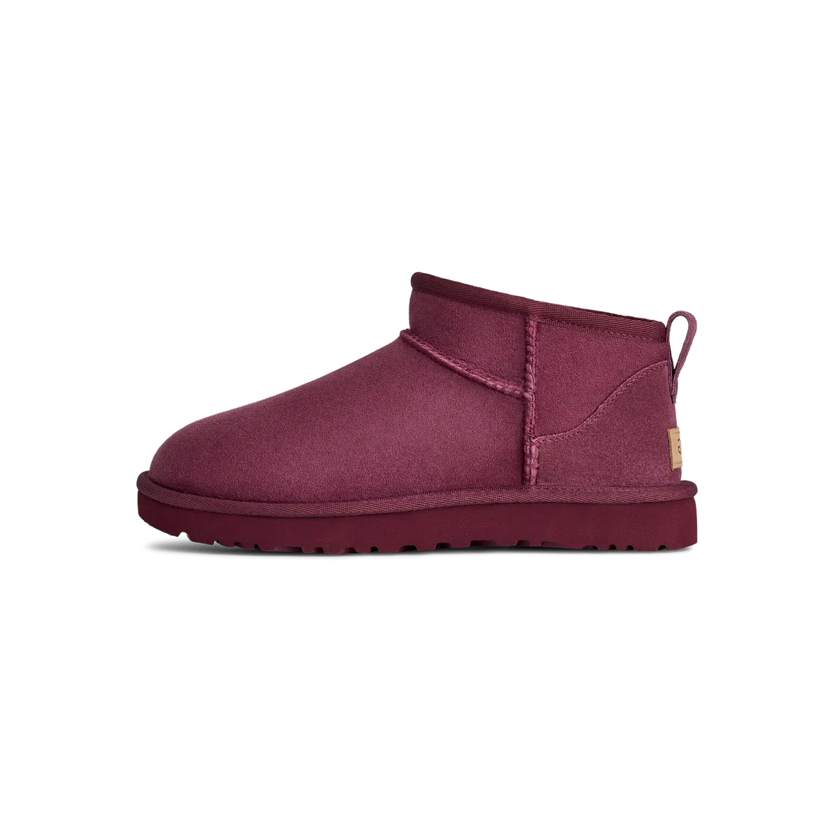 UGG Classic Ultra Mini Boot Burnt Magenta (Women's)