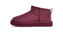 UGG Classic Ultra Mini Boot Burnt Magenta