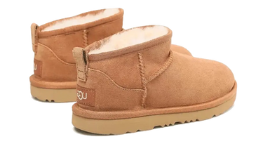 UGG Classic Ultra Mini Boot Chestnut (Child) Next Step