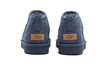 UGG Classic Ultra Mini Boot Desert Blue Next Step