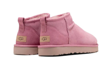 UGG Classic Ultra Mini Boot Dusty Orchid Next Step