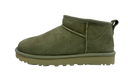 UGG Classic Ultra Mini Boot Green (Women's)