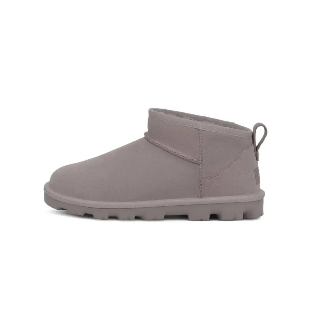 UGG Classic Ultra Mini Boot Grey (Women's)