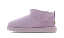 UGG Classic Ultra Mini Boot Lavender Fog