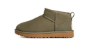UGG Classic Ultra Mini Boot Moss Green Amphora