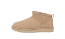 UGG Classic Ultra Mini Boot Mustard Seed