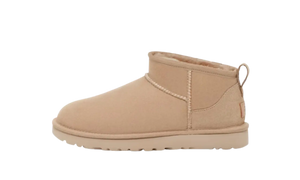 UGG Classic Ultra Mini Boot Mustard Seed