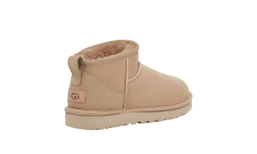 UGG Classic Ultra Mini Boot Mustard Seed Next Step