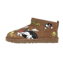 UGG Classic Ultra Mini Boot Palace x Looney Tunes Chestnut