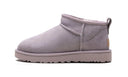 UGG Classic Ultra Mini Boot Pale Smoke