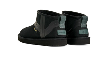 UGG Classic Ultra Mini Boot Reese Cooper Black Next Step