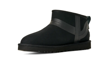UGG Classic Ultra Mini Boot Reese Cooper Black Next Step