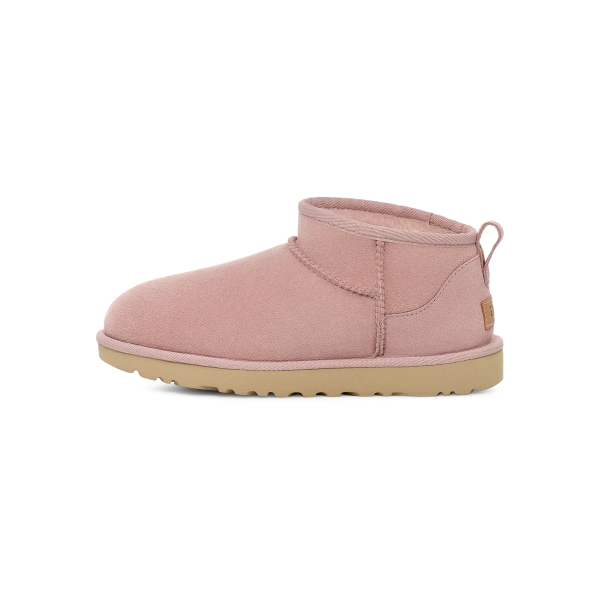 UGG Classic Ultra Mini Boot Rose Grey (Women's)