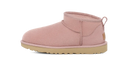 UGG Classic Ultra Mini Boot Rose Grey