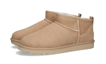 UGG Classic Ultra Mini Boot Sand Next Step