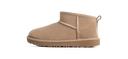 UGG Classic Ultra Mini Boot Sand (Kids)