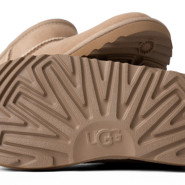 UGG Classic Ultra Mini Boot Sand (Kids) Next Step