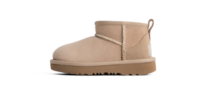 UGG Classic Ultra Mini Boot Sand (Toddler)