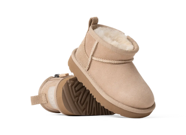 UGG Classic Ultra Mini Boot Sand (Toddler) Next Step