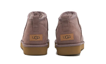 UGG Classic Ultra Mini Boot Sugarplum Next Step