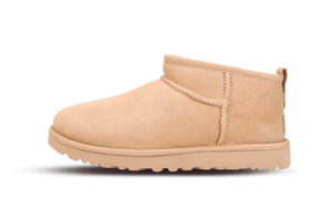 UGG Classic Ultra Mini Brown Driftwood
