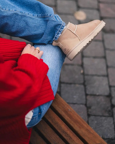 UGG Classic Ultra Mini Brown Driftwood Next Step