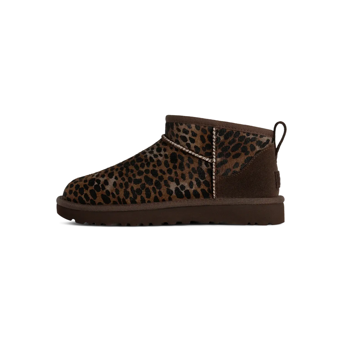 UGG Classic Ultra Mini Caspian Boot Burnt Cedar (Women's)