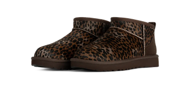 UGG Classic Ultra Mini Caspian Boot Burnt Cedar