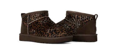 UGG Classic Ultra Mini Caspian Boot Burnt Cedar