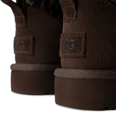 UGG Classic Ultra Mini Caspian Boot Burnt Cedar