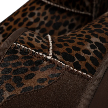 UGG Classic Ultra Mini Caspian Boot Burnt Cedar